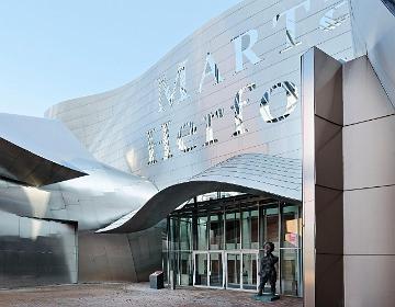 Marta in Herford / Arch. Frank O Gehry (2)