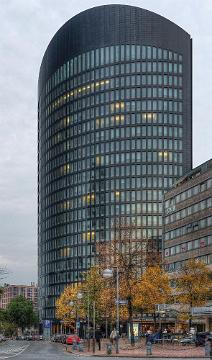 RWE Dortmund / Arch. Gerber