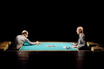 Playing Cards 1 SPADES ; Regie Robert Lepage ; Ruhrtriennale (4)