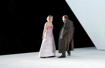 Tristan und Isolde ; Ruhrtriennale 2011 , Regie Willy Decker; Oper von Richard Wagner (6)