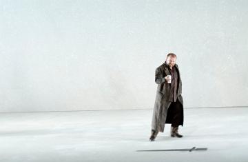 Tristan und Isolde ; Ruhrtriennale 2011 , Regie Willy Decker; Oper von Richard Wagner (7)