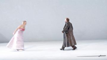 Tristan und Isolde ; Ruhrtriennale 2011 , Regie Willy Decker; Oper von Richard Wagner (8)