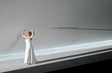 Tristan und Isolde ; Ruhrtriennale 2011 , Regie Willy Decker; Oper von Richard Wagner (10)