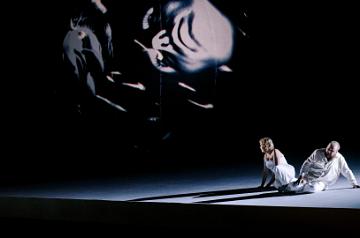 Tristan und Isolde ; Ruhrtriennale 2011 , Regie Willy Decker; Oper von Richard Wagner (11)