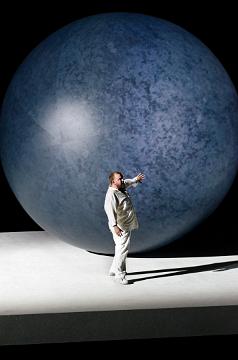 Tristan und Isolde ; Ruhrtriennale 2011 , Regie Willy Decker; Oper von Richard Wagner (13)