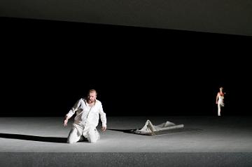 Tristan und Isolde ; Ruhrtriennale 2011 , Regie Willy Decker; Oper von Richard Wagner (14)